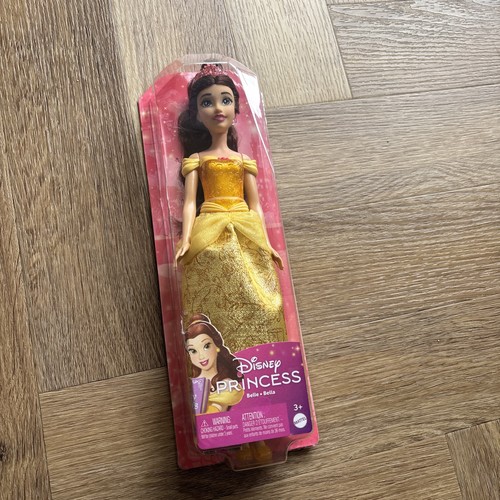 Mattel disney princess belle - mattel,