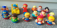 JOB LOT OF 14 Vintage Weebles