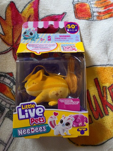 Little live pets - live, needees