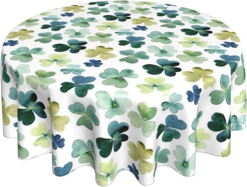Spring round tablecloths - tablecloths, 70