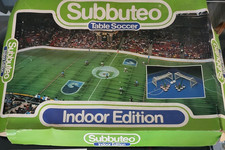 Subbuteo Indoor 1970's Edition - Very Rare Set