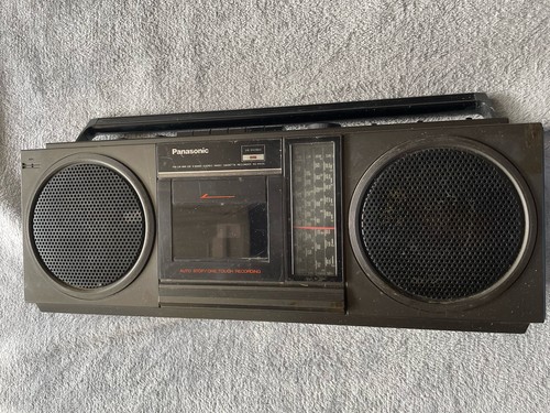 Vintage retro panasonic - retro,