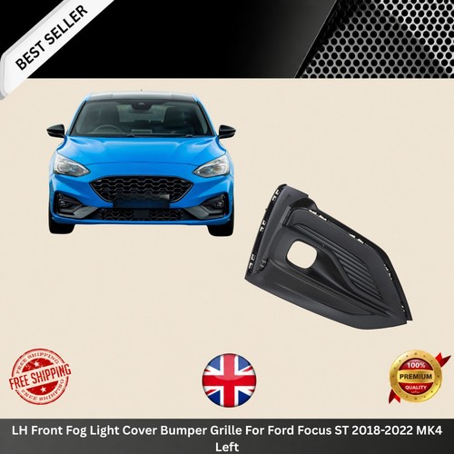 Front fog light cover - front,