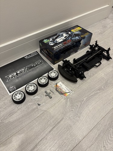 Yokomo rs2 touring car - yokomo, rs2.0