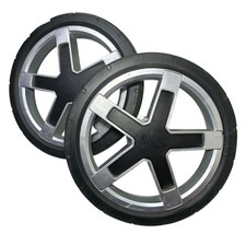 2x (Pair) Silver Cross Pioneer