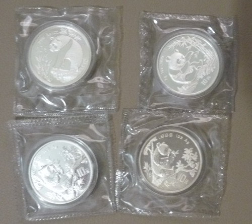 China multiple lot - multiple, 10