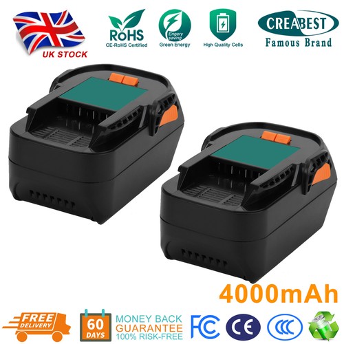 18v 0ah ion - 2x, battery