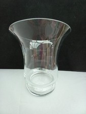 HAND BLOWN GLASS HURRICANE