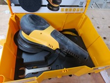 Mirka Deros RS 600 750W 150mm 230v - Rotary Sander