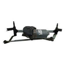Wiper Motor Front Vauxhall Corsa Sxi A/c 16v 2006-2015 1229cc Petrol 13182342