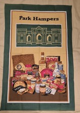 VINTAGE 1970s PARK HAMPERS