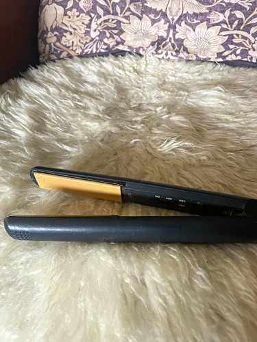 Ghd hair straightener - ghd, flat