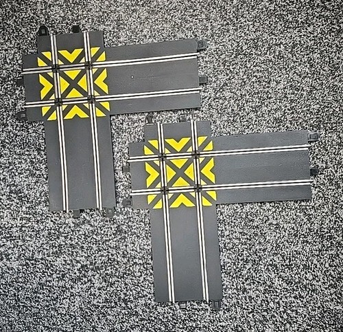 Scalextric c8210 cross road - c8210,