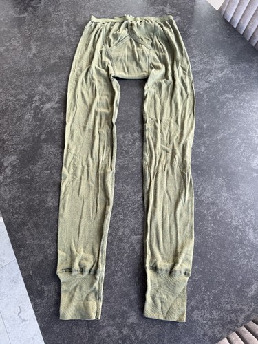 British army green thermal - army,