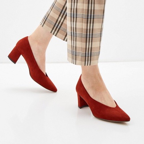 Unbranded court shoes point - court,