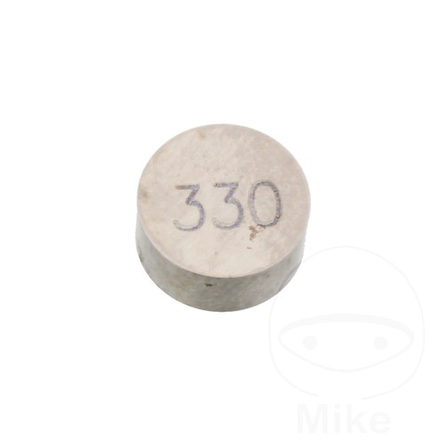 Jmp valve shim - shim, 7.5mm