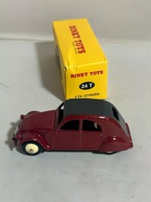 DINKY 24T CITROEN 2CV DIECAST