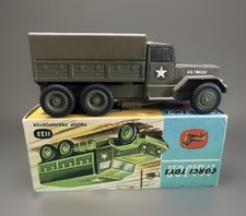 Corgi Major 1133 US Troop Carrier. N Mint In Excellent Box