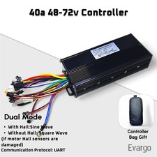 Sine Wave Brushless Controller