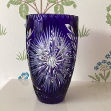 Bohemian Vintage Cobalt Blue