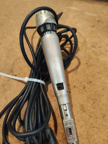 Vintage akg 1000e - vintage,