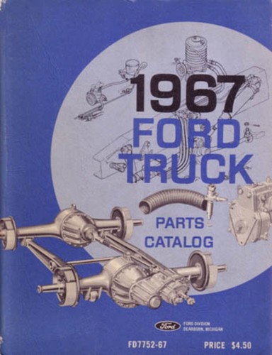 1967 ford truck - 1967, all