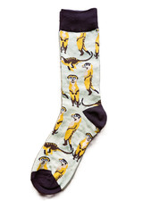 Cute Novelty Meerkat Socks UK
