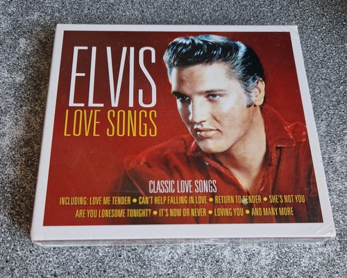 Elvis love songs - songs, 3
