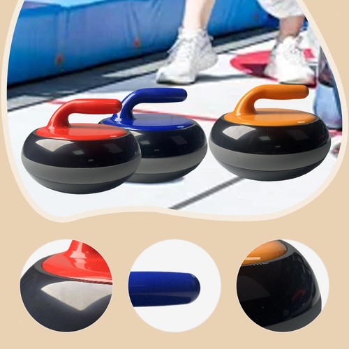Curling stone physical - curling,