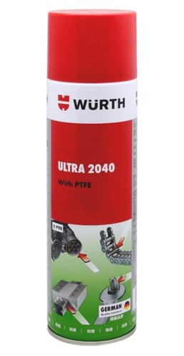 Wurth 2040 ptfe lubricant - wurth,