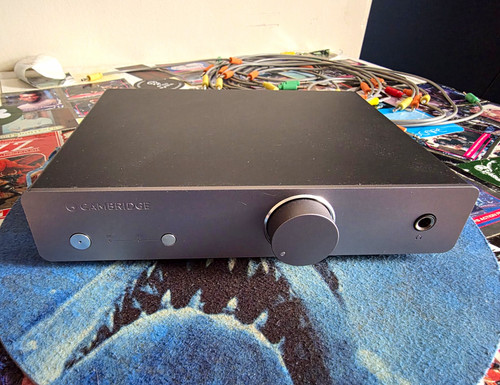Cambridge audio duo - audio,