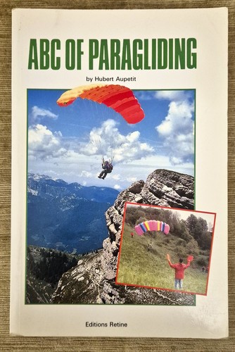 Scarce abc paragliding - scarce!,