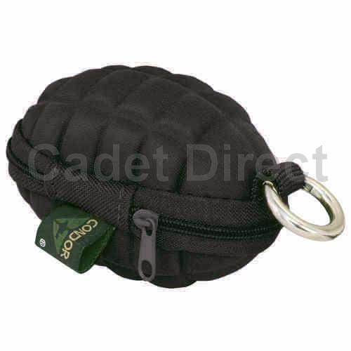 Condor grenade keychain - keychain, pouch