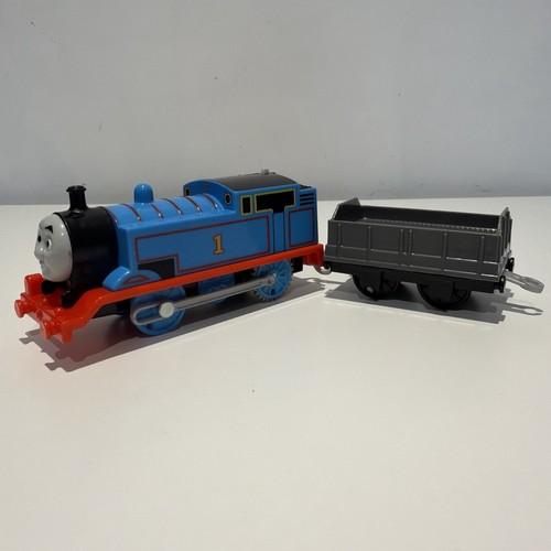 Thomas trackmaster motorised - thomas,