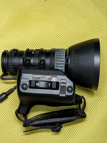 Fujinon camera zoom - fujinon,