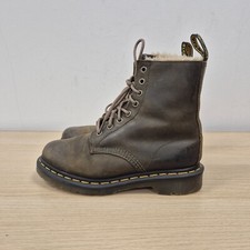 Dr Martens 1460 Bex Serena Fur