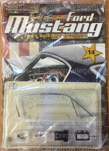 Deagostini build your own - your,