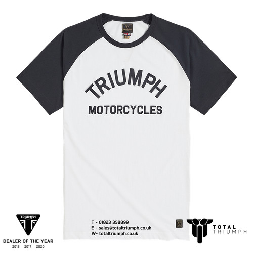 Genuine triumph motorcycles - genuine,