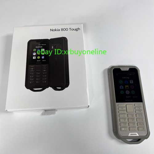 Unlocked nokia 800 tough - unlocked, 4g