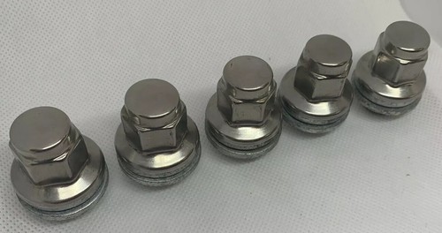 Set genuine jaguar wheel - set, 5
