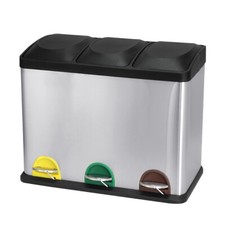 Panana Rubbish Bin, Recycling