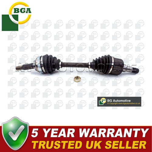 Bga front left - front,