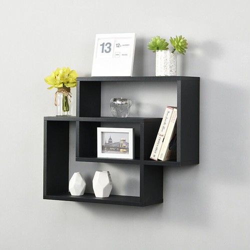 Modern box shelves floating - modern,