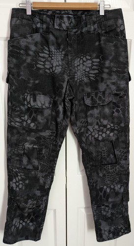 Men multicam tactical pants - multicam,
