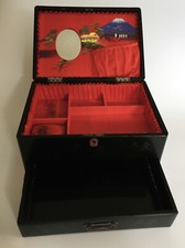 Vintage Japanese Lacquered