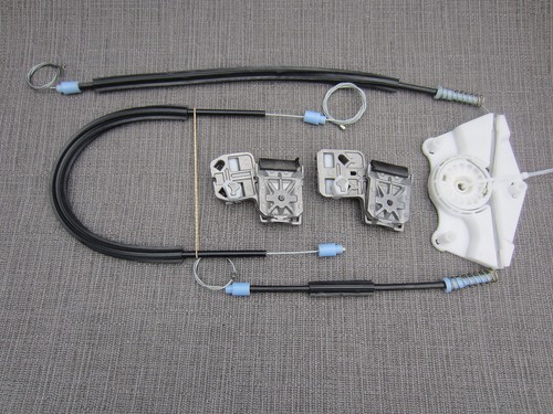 Power window lift - window, parts