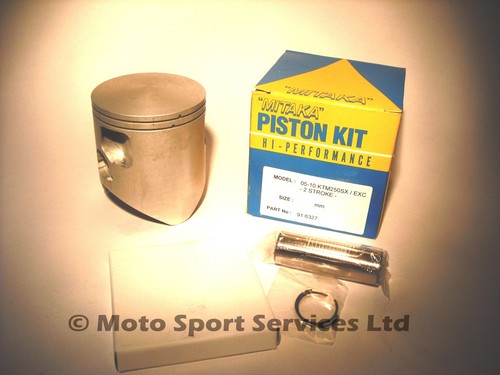 Mitaka piston kit - piston,