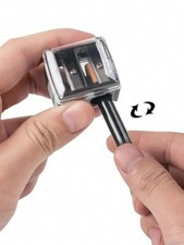 New 1pc Dual Hole Pencil