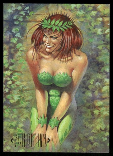 Poison ivy 1994 universe - dc,
