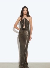 RAT & BOA SOLAR DRESS XS BNWT